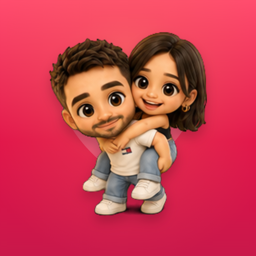 lil couple icon